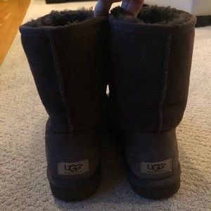 Brown Uggs